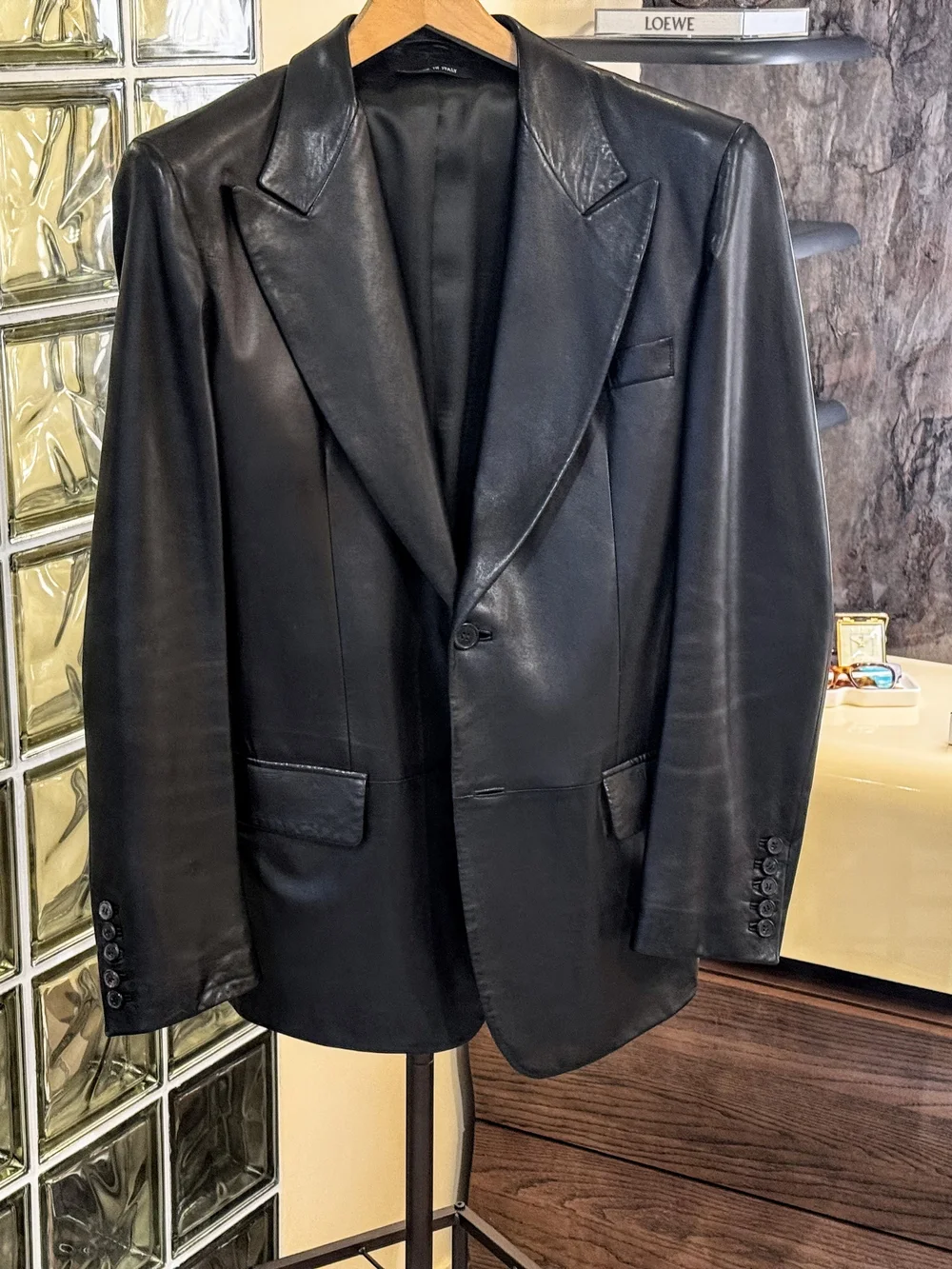 Vintage Tom Ford X Gucci Blazer
